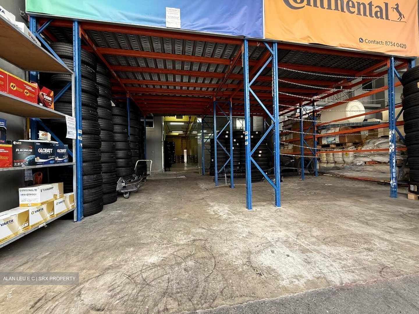 Kb Industrial Building (D14), Factory #523209241